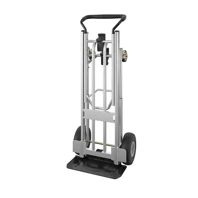 Cosco 4-in-1 Convertible Hand Truck/ Cart / Platform Cart Flat-free Wheel • $209.99