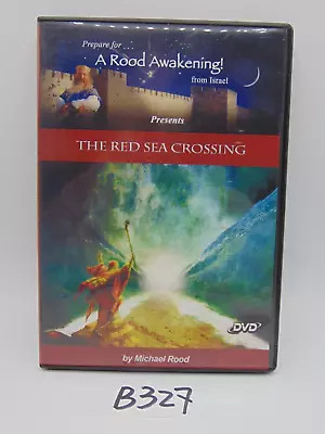 A Rood Awakening By Michael Rood DVD The Red Sea Crossing Religious • $14.99