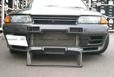 For Nissan Skyline R32 GTR GT-R FRP Front Bumper Intercooler Surround Duct • £135.60