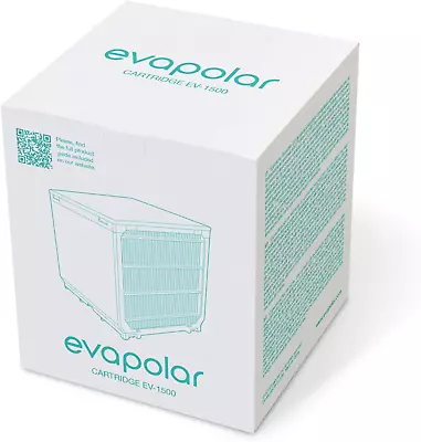 Evapolar Replacement Cartridge For EvaLIGHT Plus Personal Evaporative Cooler And • $93