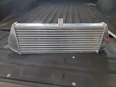 Full All Aluminum Intercooler Fit For Mini 2007-2013 Cooper S R56 & R57 • $115