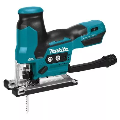 Makita 18V Brushless Body-Grip Jigsaw LXT - DJV185Z - Body Only • £144