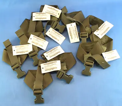 Lot Of 10 US Army Molle II TAP Plate Carrier Adapter Tactical 8465-01-592-7695 • $15