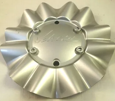 Veloche Silver Custom Wheel Center Cap #c1-611 01 Ro  (1) • $51