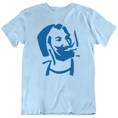 Hippie Zig Zag Man 420 Marijuana Hemp Retro T-Shirt Tee Gift New • $18.98