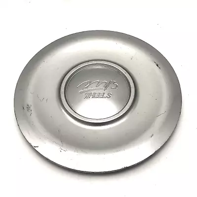 MB Motoring Silver Snap In Center Hub Cap For Sprite Style Wheels C428-CAP • $67.50