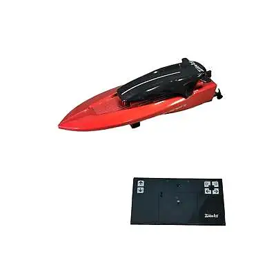 Speed Boat Mini Wireless Remote Control For Kids (Red) • $18.99