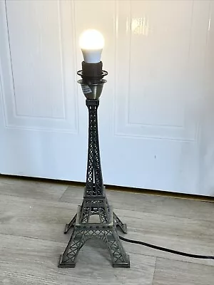 Tower Table Lamp - Beautiful Lamp Height 42 X Base 15cm- No Shades • £14.99