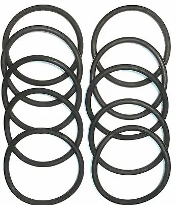 $11.95 • Buy Sanitaire Upright Round Vacuum Belts 10 Pack Aftermarket