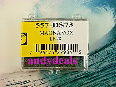 MAGNAVOX STYLUS EVG 2644DS73 557-DS73  45 & 33rpm  One Side Plays  78rpm  LP/78 • $11.95