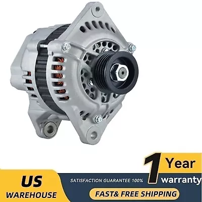 Remanufactured Alternator For 1986-1987 Mazda 626 AL267X 14906 • $55.46