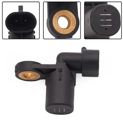 £11.14 • Buy Wheel Speed Sensor Sensor For Jaguar XJ12 For Jaguar XK8 LJA2226AA Plastic+Metal