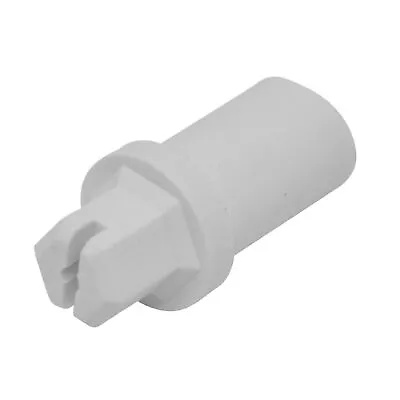 £9.95 • Buy Bosch Fridge & Freezer Foot Leg Adjustment Drive Shaft End Piece Genuine