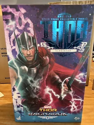 Thor Gladiator Deluxe Hot Toys MMS445 • $300