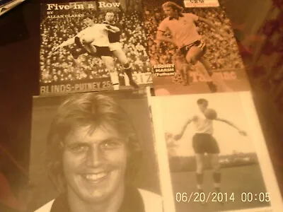 £4.99 • Buy Fulham Football Picture Collection Colour & B+W George Best Rod Marsh & Moore