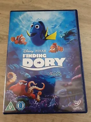 £1.99 • Buy Finding Dory DVD (2016) Cert U Excellent Condition ( MINT DISK )
