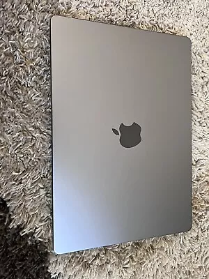 £1310 • Buy Apple MacBook Pro 14  (512GB SSD, M1 Pro, 16GB) - Space Grey, Applecare + Oct 24