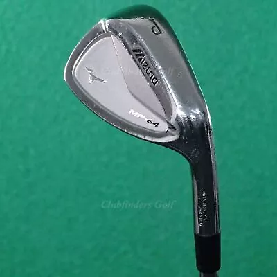 Mizuno MP-64 Forged PW Pitching Wedge Tour Issue DG 120 X100 Steel Extra Stiff • $59.99