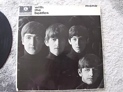 £8.99 • Buy Sg5 Offers / Combine - 12  Lp   - With The Beatles Pmc 1206 1963