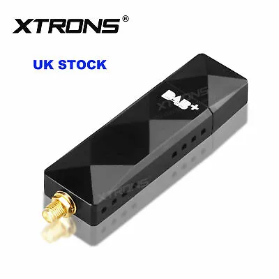£37.99 • Buy USB DAB+ Digital Radio Tuner Dongle Stick For XTRONS Android 10.0 Car Stereo