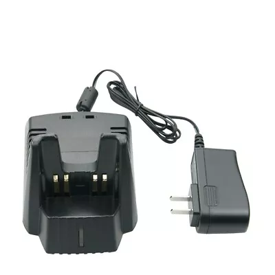 Desktop Charger  CD-30 For Yaesu Vertex VX168 VX150 VXA426 VXA300 VX420 FT60R • $23.99