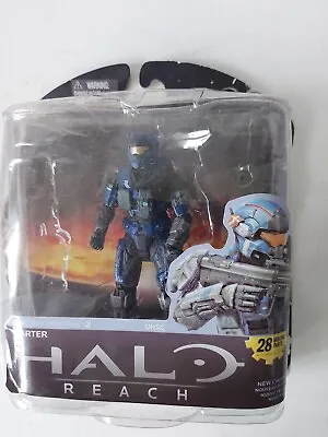 Halo Reach Carter Figure Mcfarlane Toys Series 2 Rare *Read* • £39.99