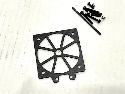 HD 2mm Carbon Fiber Switch Mount Castle Mamba Monster X 8S • $17.99