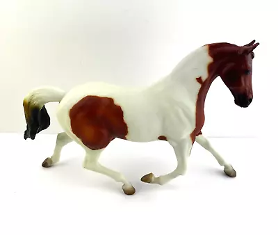 Vintage Breyer Mistys Twilight 470 Model Horse Chestnut Pinto 1991-1995 Brown • $20