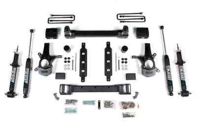 Zone 6.5” Lift Kit For 14-18 Silverado/Sierra 1500 - 2Wd(Cast Steel Contol Arms) • $1124.85