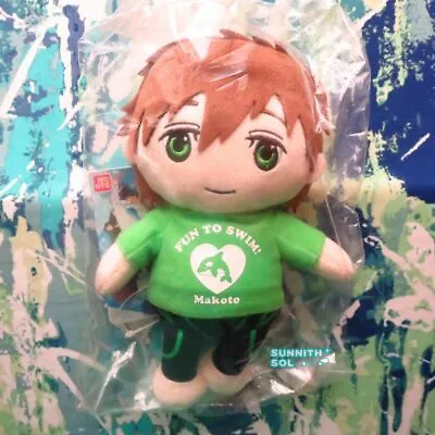 Free! Iwatobi Swim Club / Eternal Summer Plush Plushie - Tachibana Makoto • $55