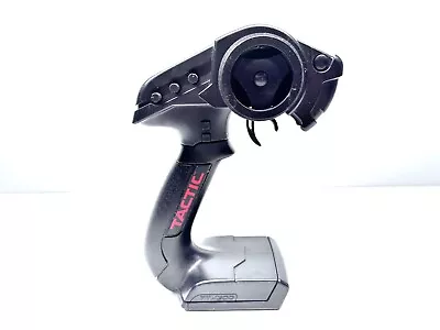 Tactic TTX300 2.4GHz 3 Channel Radio Only Rc Part #111107 • $22.98