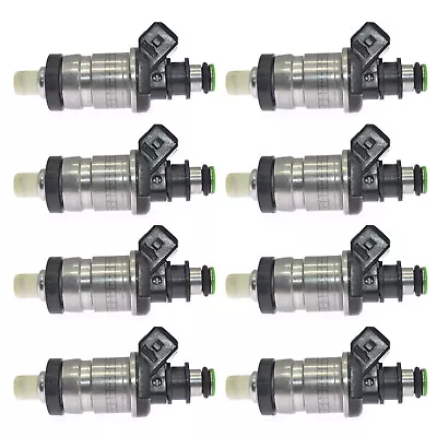 8pcs Flow Matched Fuel Injectors 805225A1 For Mercruiser Ski Mag MPI Marine Boat • $132.54