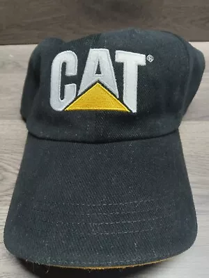 CAT Baseball Style Cap  Mining  • $14.99