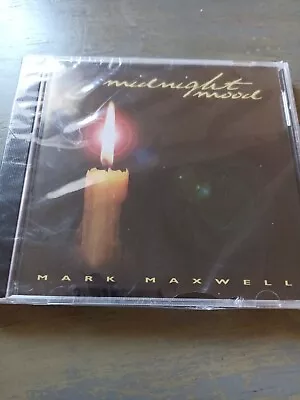 Midnight Mood Cd  By Mark Maxwell    • $2.50