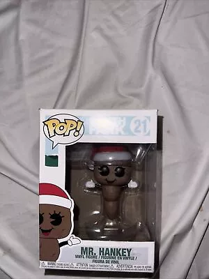 Funko Pop! Vinyl: South Park - Mr Hankey #21 • $60