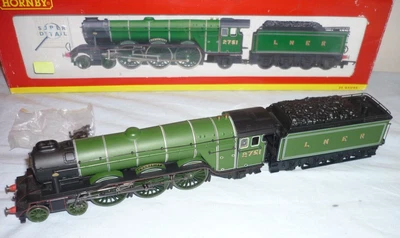 £69.99 • Buy Hornby Oo Gauge Lner Class A3 4-6-2 Tender Locomotive  2751 Humorist R2265 Boxed