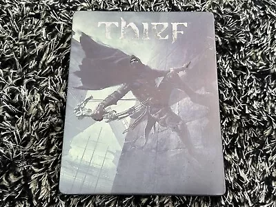 Thief Steelbook Edition - Microsoft Xbox One - Free Shipping Included!  • $14.99