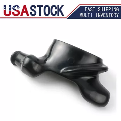 Wing Style Black Plastic Duck Head For CorghiHunter TCX Tire Changers 4-120129B • $32.99