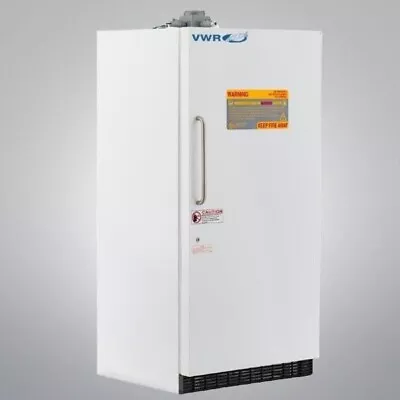 VWR Explosion Proof Lab Refrigerator - Full-Size 30 Cu. Ft. • $3500
