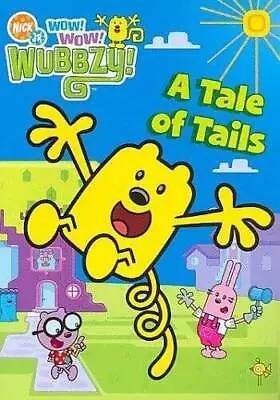 Wow Wow Wubbzy - DVD - VERY GOOD • $7.97