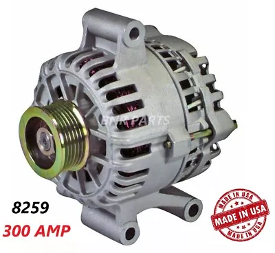 300 AMP 8259 Alternator Ford Escape Mazda Tribute High Output NEW HD Performance • $191.54