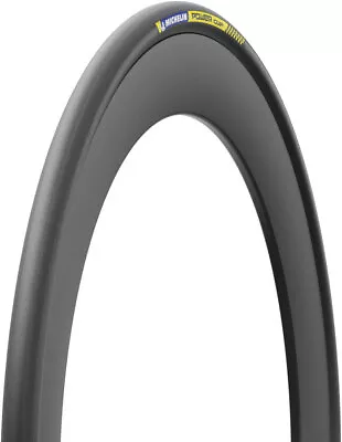 Michelin Power Cup Tubular Tire - 700 X 28 Tubular Folding Black Racing • $119.99