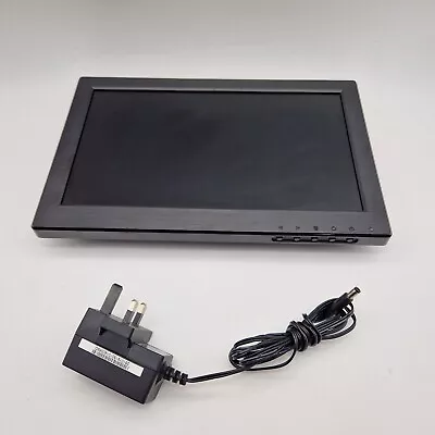 12  Portable 12V TV With HDMI & VGA - Perfect For Caravans - No Stand Or Remote • £39.99