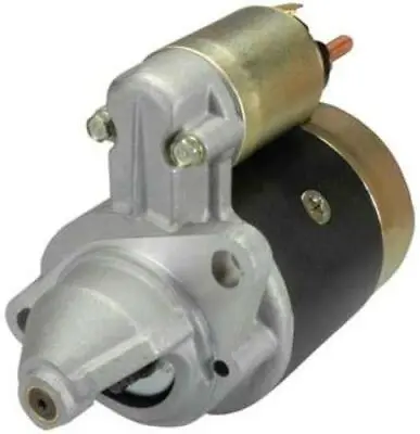 New Starter Fits Ford Tractor 1310 1510 Shibaura Diesel Sba18508-6321 S114-381 • $100.74