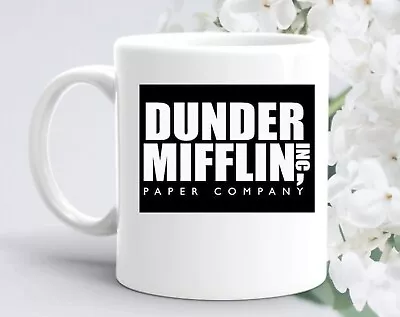 The Office Mug Mug Design The Office Gift Mugs Costume Halloween Michael Scott • $26.99