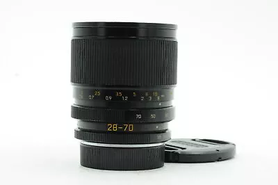 Leica R 28-70mm F3.5-4.5 Vario-Elmar 3 Cam Japan Lens #973 • $304.17