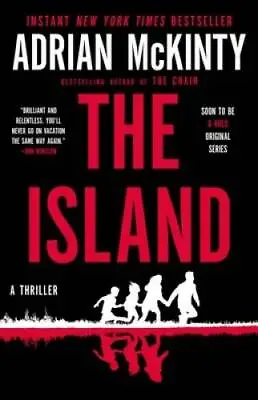 The Island - Hardcover By McKinty Adrian - GOOD • $4.29