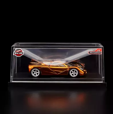 Hot Wheels - 2024 RLC Exclusive - McLaren F1 - New In Hand Ready To Ship • $129.90