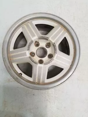 Wheel 16x8 Aluminum Front Fits 91-92 Chevy Camaro OEM • $197.11