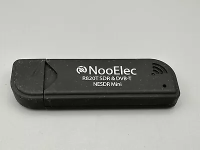 Nooelec NESDR Mini USB RTL-SDR & DVB-T Receiver ONLY RTL2832U & R820T TV28T USA • $16.25